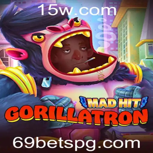 Descubra MadHitGorillatron: O Jogo de Aposta que Está Revolucionando o Mundo dos Games