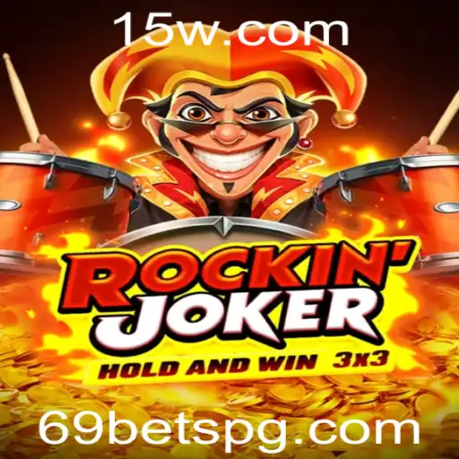 RockinJoker: Descubra a Emoção do Jogo com 69 Bet